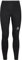 Odlo Herren Langlauf Tight BRENSHOLMEN, black, S