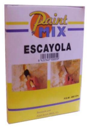Escayola en polvo PQ*800 gr.