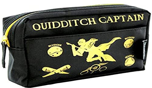Harry Potter Pencil Case Quidditch Blue Studios Stationery