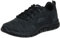 Skechers Mens 232298 Bbk Sneaker, Black Knit Black Trim, 7 UK