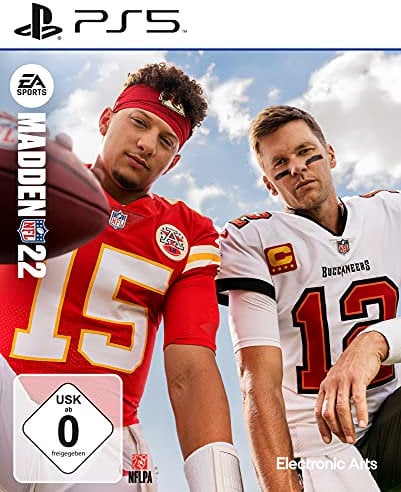 MADDEN NFL 22 - [Playstation 5]