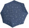 Knirps Taschenschirm A.200 Medium Duomatic 2Fly - Blue