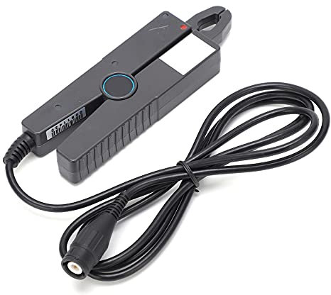 Shanrya Capteur de courant CT, capteur de courant à fade, pour oscilloscope industriel pour multimètre