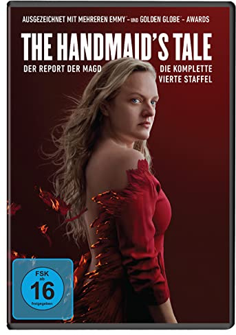 The Handmaid's Tale - Der Report der Magd: Season 4