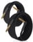 RUXELY Cable 6.35mm TRS Jack 9M 2-Pack,Lead Balanceado Audio Estéreo Ángulo Recto 1/4 Pulgadas Macho,Cord 6.35 Instrumento Para Guitarra Eléctrica,Teclado,Bajo,Mezclador,Amplificador/AMP,Altavoz
