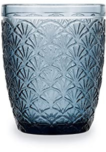 Bidasoa Blue Moon Vaso Bajo Vidrio 24cl Sodo Apto Frigorífico No Apto Microondas Reciclable