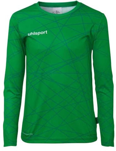 uhlsport Unisex Prediction Torwart Junior Trikotset, Grün, 116 EU