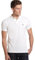 Ralph Lauren Polo-Piqué Custom Slim-Fit (IT, Text, XL, Regular, Regular, Weiß), Weiß