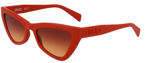LIU JO Sonnenbrillen LJ799S 223 MATTE RUST 53/19/140 Damen