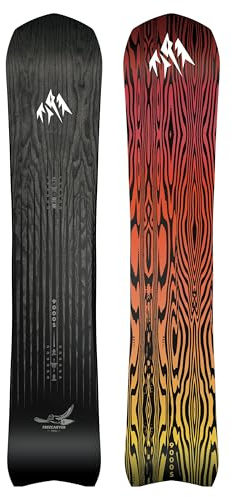 Jones Freecarver 9000s Snowboard 156