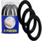 3 Piezas Junta Goma Fregadero para Valvula Tapon Click Clack Lavabo - MONTERAL
