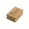 Artoz Holzstempel mit Text: get well Soon, 50 x 35 x 19 mm, Buche, Schweizer Design