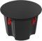 Klipsch PIC-800-T 8 Professional in-Ceiling Speaker, White and Black Grills Included