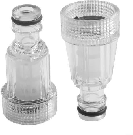 Premium-Filter passend für Ihren K2 oder Hochdruckreiniger, 2-teiliges Set (10 Filter)