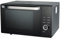 Smad 34L Combination Microwave Oven with Grill and Convection | 1000W Microwave, 2400W Grill, 2400W Oven | Home Fry, ECO Function, Steam Clean, Deodorization, 10 Auto Menus