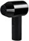 Zymoplas Secador de pelo inalámbrico silencioso, recargable y portátil, secador de pelo inalámbrico ABS, recargable, Usb, portátil, secador de pelo para coche de 12v, A, carga usb