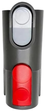 1-teiliges Staubsauger-Adapterset, Kompatibel Mit Dyson V7, V8, V10, V11, V12, V15, SV10 Und SV11 Staubsaugern, Schnellverschluss-Konverter, Ersatzteile