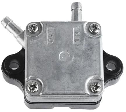 TAHDP Pompe À Essence Pour Moteur Hors-bord Pour Yamaha 9,9 CV Et 15 CV, Module De Pompe De Transfert D'essence 66M-24410-10 Et 66M-24410-11