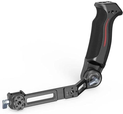 For SmallRig Adjustable Sling Handgrip for Gimbal Handle for DJI RS 4 Mini Easy to replace