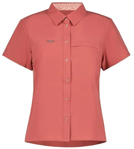 Icepeak Buford Damen Bluse Stretch Rose - 36