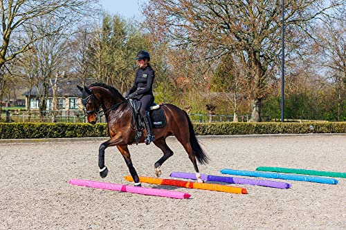 Nedlandic Schaumstoffe Stange (Gelb)