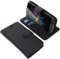 foto-kontor Tasche kompatibel mit TP-Link Neffos C5L Book Style schwarz Schutz Hülle Buch