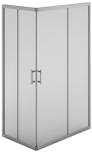 Mampara ducha_PdM_RECTANGULAR POINT (Translúcido) (70x140cm)