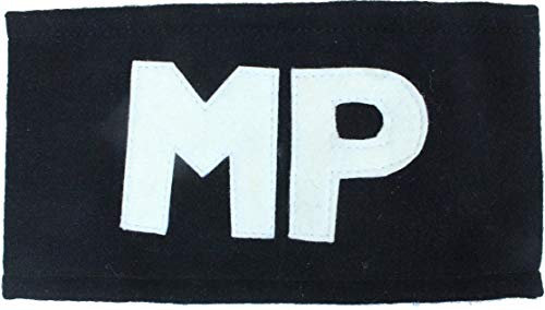 Epic Militaria Reproduktion Amerikanisch Mp Bracelet