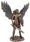 Nemesis Now Figur Heiliger Michael der Erzengel 42 cm
