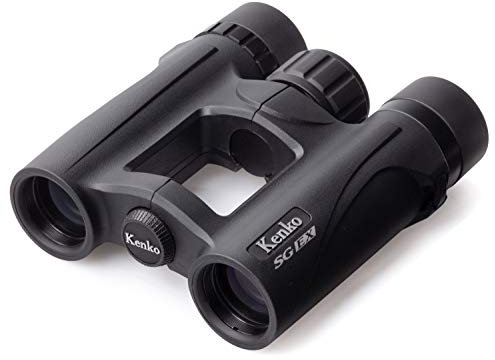 Kenko Fernglas SG EX 10x26 OP WP, Dachprisma, wasserdicht, kompaktes Design, für Outdoor und Vogelbeobachtung, Konzert 012222
