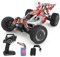s-idee® 144001 rot 1:14 Off-Road RC-Buggy ferngesteuertes Auto mit 2,4 GHz