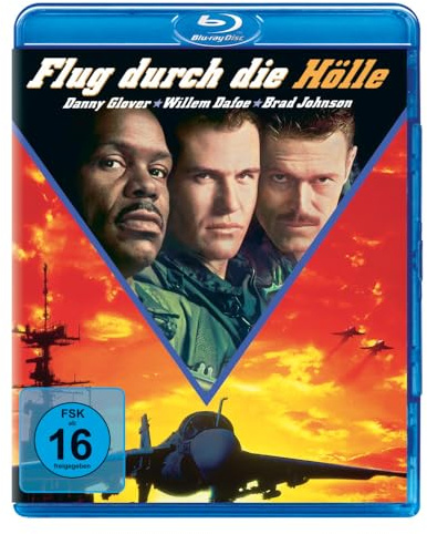 Flug durch die Hölle [Blu-ray]