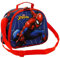 Marvel Spiderman Motions-Porta Merenda 3D, Rosso, 25.5 x 20 cm