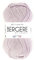 Bergère de France - 100% COTON BIO, Wolle zum stricken und häkeln (50 g) 100% Bio-Baumwolle - 3 mm - Rundgarn für den Sommer - Rosa (Lilas)