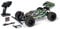 Carson 500404238 - 1:10 FE Speed Warrior 2.4G 100%RTR grün - Ferngesteuertes Auto, RC Buggy, inkl. Batterien und Fernsteuerung, Offroad Buggy