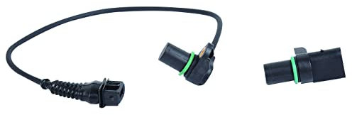 Bapmic Sensor de posición del árbol de levas de 3 pines de repuesto para BMW 3 Cabriolet E46 3 Touring E46