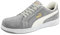 PUMA Safety Iconic Grey Low Sicherheitsschuh grau Gr. 43