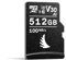 Angelbird AV Pro microSD 512GB V30 - Scheda Micro SD