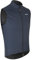 GripGrab Gilet PACR de Cyclisme Coupe-Vent Léger Respirant pour Homme Vélo Fermeture à Glissière Bidirectionnelle