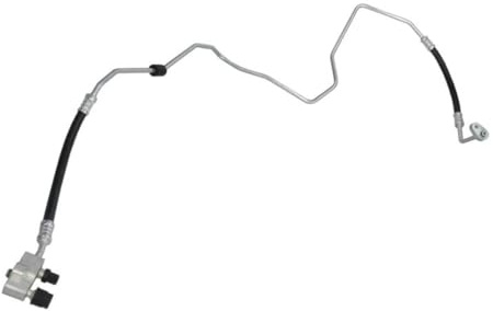 THERMOTEC KTT160167 Hochdruckleitung Klimaanlage Kompatibel mit FIAT Ducato Kastenwagen 250, 290 1365036080 1606913780