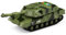 Brigamo 【𝙋𝙧𝙞𝙢𝙚 𝘿𝙚𝙖𝙡】 Premium Panzer Spielzeug Leopard 2, 1:16 Panzer Modell, Spielzeug ab 6 Jahre