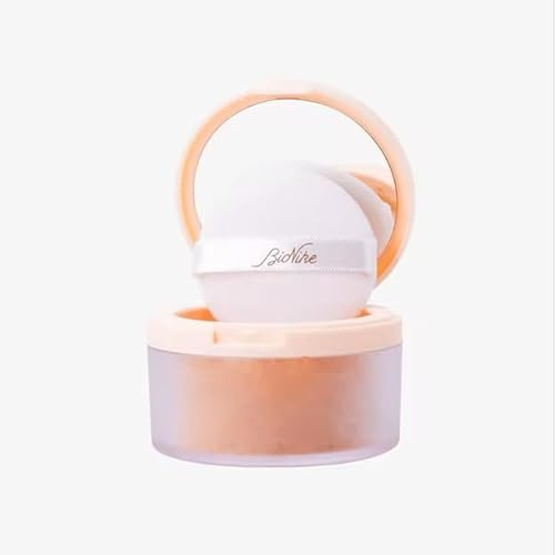BioNike Defence Color - Cipria in Polvere Libera Trasparente Fissante, Prolunga la Tenuta del Trucco, Finish Soft Matte, Texture Sottile, Dona un Aspetto Fresco e Radioso, Voile Touch, 15 g