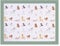 YöL Dog Days Lap Tray Wood Laptop Table Soft Cushioned Base Food Breakfast Dinner Drink Serving Lap Desk Gift