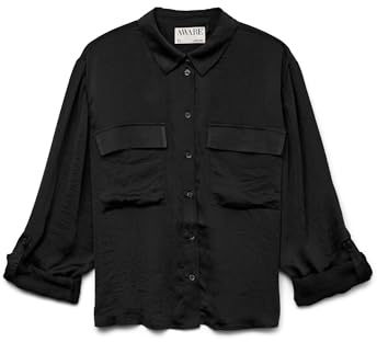 VERO MODA Female Hemd VMFABIANA Hemd | Shirt
