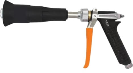 Kexpery Pulverizador atomizador de alta presión de acero inoxidable para jardín, control de plagas, para aplicaciones de pesticidas, riego de plantas