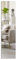 Warmiehomy 4 Pieces Self Adhesive Mirror Tiles 40x40cm Acrylic Stick on Removable Wall Mirror Stickers for Home Decoration