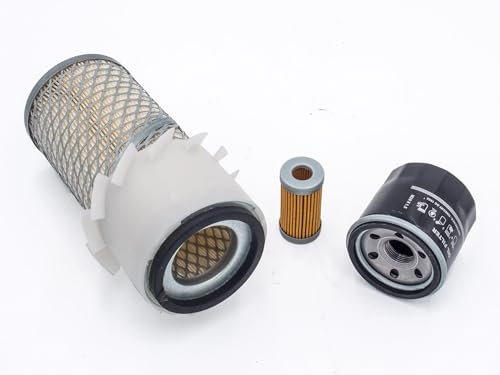 Kit de filtre Iseki TX1210 - TX2160 | Bolens G152 - G174 | H1704