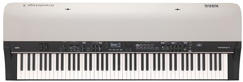 Korg Grandstage X 88-key Digital Piano with Real Weighted Hammer Action