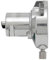 FHAJKTJB Adattatore Accessorio for Macchina da Cucina, Compatibile con Kenwood KAT001ME KAT001, Compatibile con l'attacco for Macchina da Cucina, Alluminio