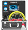 kanalkamera 50 Meter mit DVR-Recorder, Inspektionskamera mit wasserdichter IP68-Kamera, Endoskopkamera mit Licht, Industrielle rohrkamera mit 7-Zoll-LCD-Monitor, 4500mAh Akku (8GB SD-Karte Enthält)